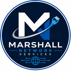 Marshall Network Services logo